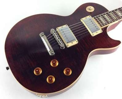 Gibson Les Paul Standard 2005 Root Beer