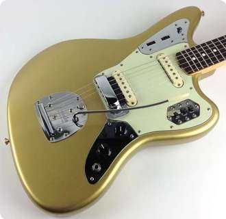 Fender Thin Skin 62 'ri Jaguar 2008 Aztec Gold