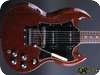 Gibson SG Special 1969-Cherry