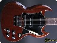 Gibson SG Special 1969 Cherry