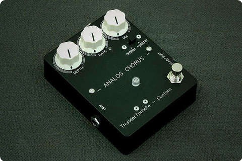 Thundertomate Analog Chorus + Vibrato 2013