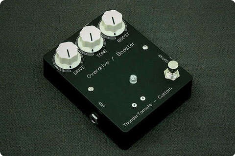 Thundertomate Overdrive / Booster 2013