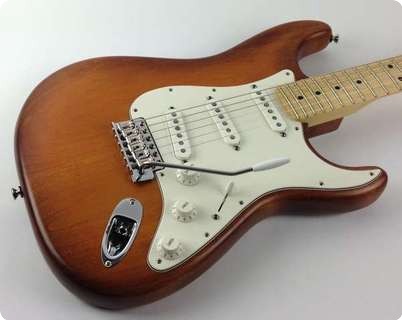 Fender Usa Special Stratocaster 2012 Honey Burst