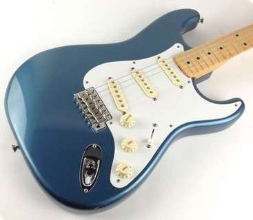 Fender Stratocaster Blue