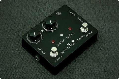 Thundertomate Guitar A/b/y Switcher 2013