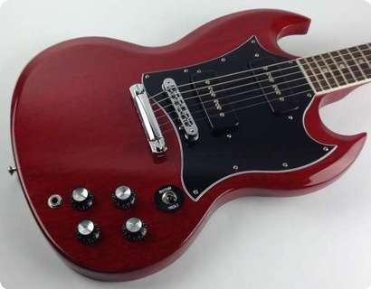 Gibson Sg Classic 2010 Cherry