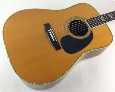 Martin D 41 1975 Natural