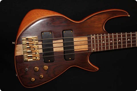 Chris Larkin Rio Rosewood 5 String