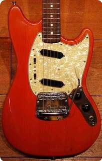 Fender Mustang 1969