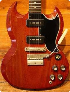 Gibson Gs Special 1962