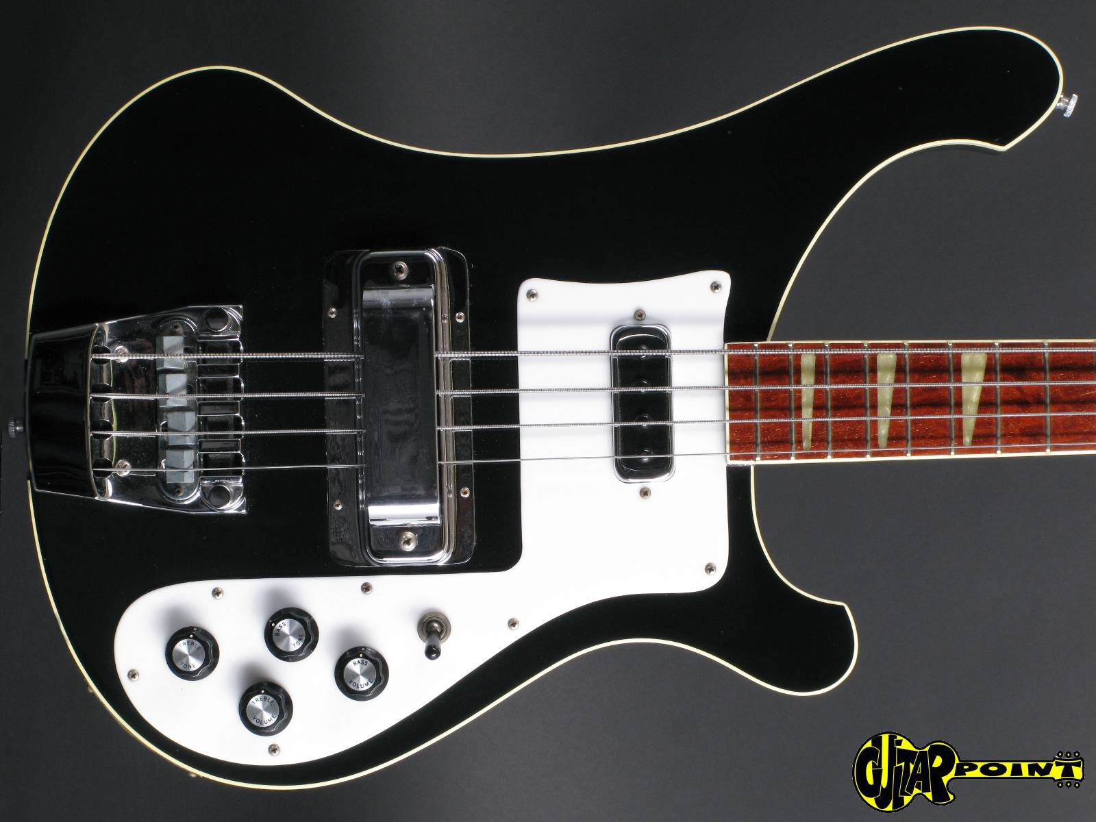 1978 rickenbacker 4001 bass guitar