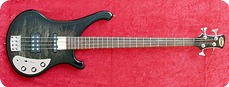 Schloff Guitars-Rocktyfier Tomcat 4-string-Black Shadow