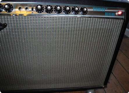 Fender Vibrolux 1972