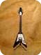 My Little Guitar Flying V-Black