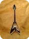 My Little Guitar Flying V-Black