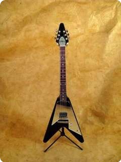 My Little Guitar Flying V