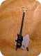 My Little Guitar Axe Bass Light Grey Black