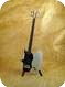 My Little Guitar Axe Bass Light Grey Black