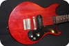 Gibson MELODY MAKER 1963-Cherry Red