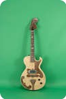 RC Allen Bigsby Style Guitar 2010 Natural