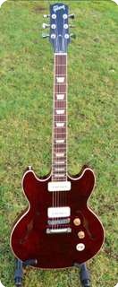 Gibson Midtown Standard P90's 2012 Wine Red