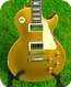 Les Paul Standard Goldtop 1984