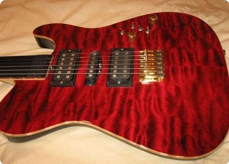 Tom Anderson Hollow Drop Top 