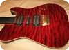 Tom Anderson Hollow Drop Top T Levis Guitar