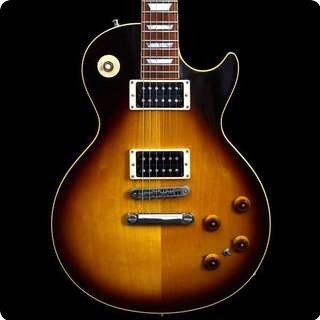 Gibson Custom Shop Slash Signature Les Paul  Dark Tabacco Sunburst