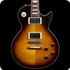 Gibson Custom Shop Slash Signature Les Paul Dark Tabacco Sunburst