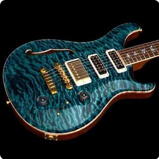 Prs Private Stock #3530 Blue Green