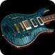 PRS Private Stock #3530-Blue Green