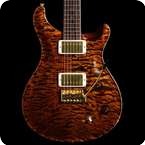 PRS Private Stock Modern Eagle Quatro Black Gold 3220