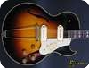 Gibson ES-295 Ex. Eric Clapton !!! 1953-Sunburst