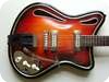 Hopf SATURN 63 1963 Sunburst