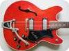 Hagstrom VIKING 1966-Red