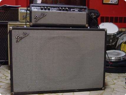 Fender Bassman + Cab