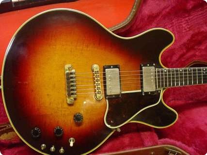 Gibson Es Artist 1981