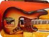 Fender Jazz Bass 1969 Sunburst