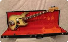 Fender Jazz 1978 Antigua