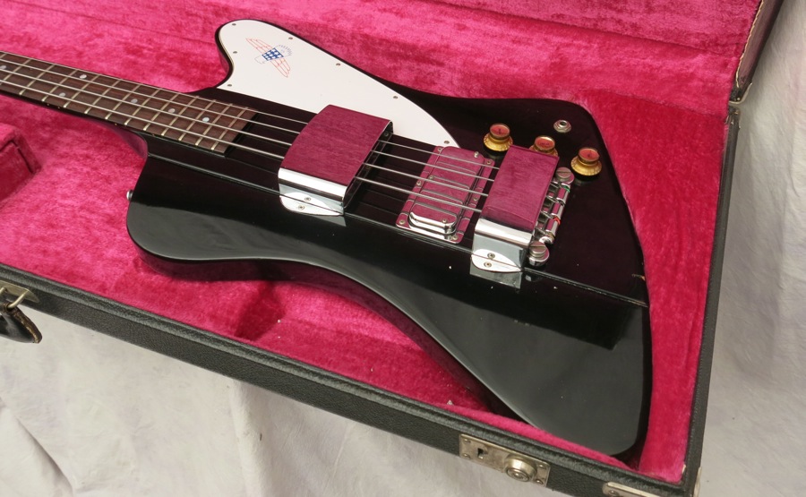 1979 gibson thunderbird bass guitar