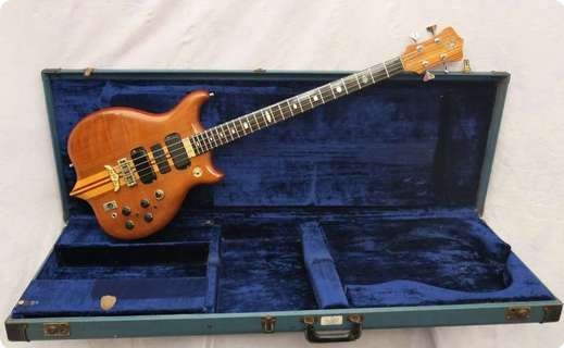 Alembic Series 1 1978 Shedua Top