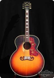 Gibson J 200 1958 Sunburst