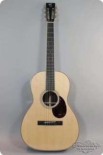 Santa Cruz 00 28style 12 Fret, Indian Rosweood Spruce 2013 Natural