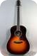 Collings CJ-A-SB 2012-Sunburst