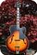 Gibson L-7C 1954-Sunburst