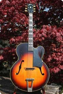 Gibson L 7c 1954 Sunburst