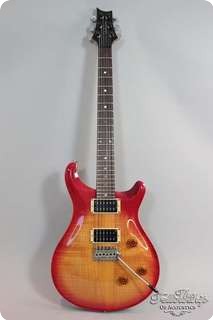 Prs Ce 24 1991 Cherry Sunburst