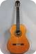 Manuel Lopez Bellido Concert German Spruce-Brazilian Rosewood 1975-Natural