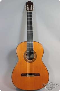 Manuel Lopez Bellido Concert German Spruce Brazilian Rosewood 1975 Natural